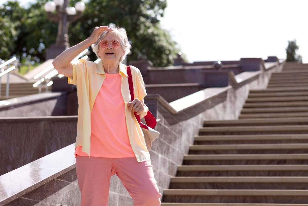 Dificuldades que vão surgindo com a idade Dificuldades que vão surgindo com a idade