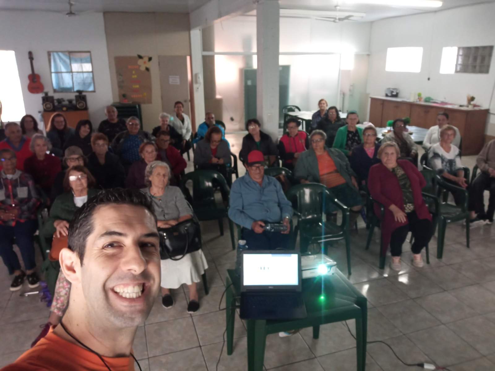 Prevenção de Quedas SCAN 2019 Prevenção de Quedas SCAN 2019