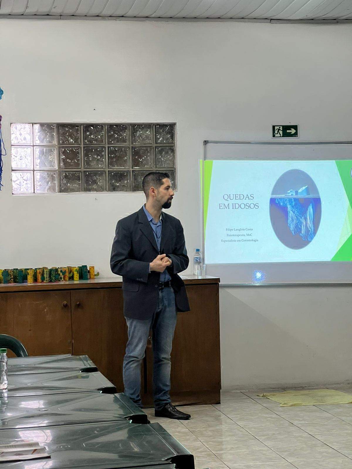 Prevenção de Quedas SCAN 2025 Prevenção de Quedas SCAN 2025