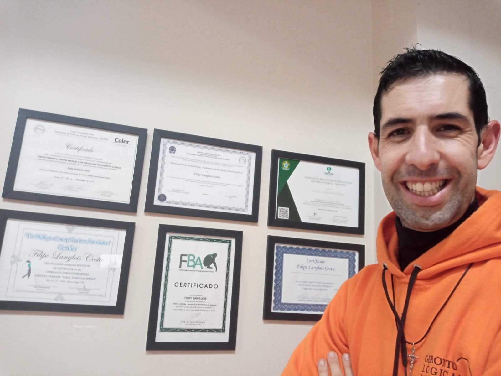 Filipe Langlois Costa, MsC Filipe Langlois Costa, MsC