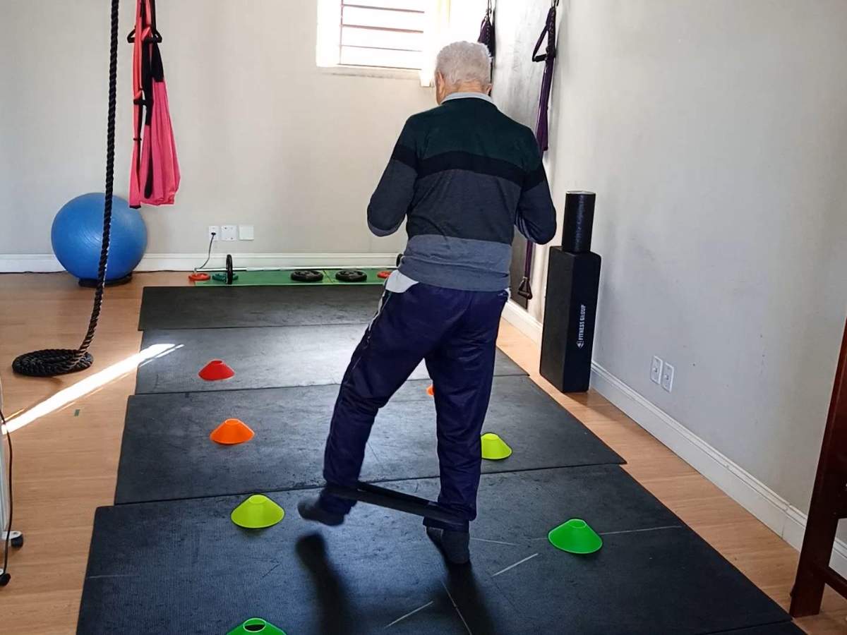 Reabilitação Funcional Reabilitação Funcional